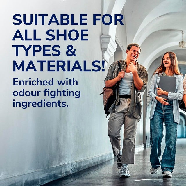 Scholl Fresh Step shoe spray 150ml - British product