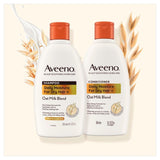 Aveeno scalp soothing oat milk conditioner for dry hair 300ml - British product