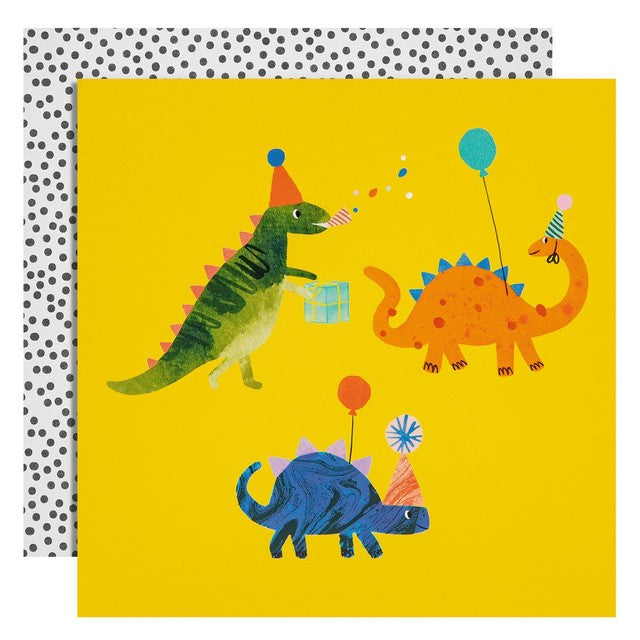 M&S kids birthday card pack 16 cards with envelopes, imported from the UK