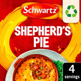 Schwartz Shepherd's Pie Recipe Mix 38g (British brand)