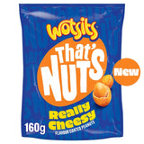 M&S That's Nuts Wotsits Really Cheesy Coated Peanuts Snack 160g- Buy online at McGrocer