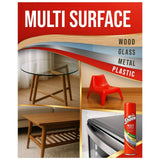 Mr Sheen Multi Surface Polish Original 250ml, imported from the UK