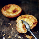Picard Pasteis De Nata egg custard tarts imported from the UK
