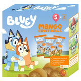 Bluey Mango Fruit Rolls 5 x 20g