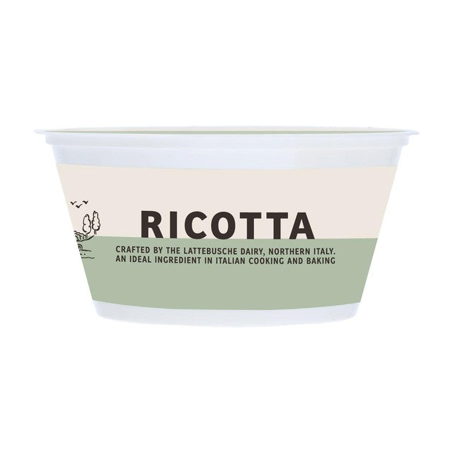M&S ricotta whey cheese 250g, imported from the UK