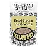 M&S Merchant Gourmet Dried Porcini Mushrooms Dried Gourmet Mushrooms 30g- Buy online at McGrocer