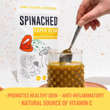 spinached Super Glow superfood powder 200g (British brand)