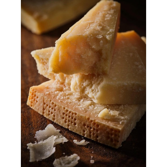 M&S Parmigiano Reggiano cheese 200g, imported from the UK