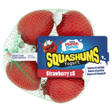 Munch Bunch Erdbeer-Squashums Joghurt-Fruchtsnackpackung 5 x 60 g