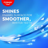 Colgate Max White Sparkle Diamonds spearmint flavour toothpaste 75ml - British product