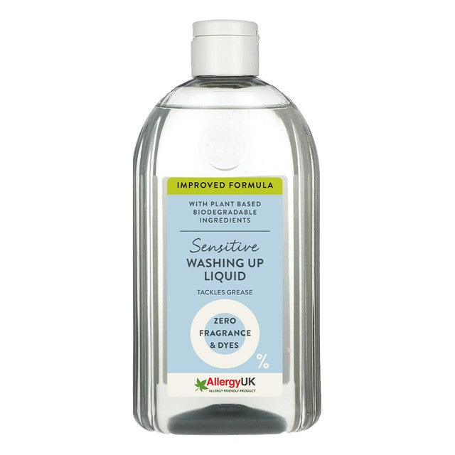 M&S sensitive washing up liquid 500ml, imported from the UK