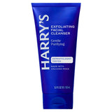 Harry's men's face wash with volcanic rock exfoliation - British product