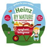 Heinz Spaghetti Bolognese baby food 200g, UK version