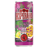 Desperados Tropical Daiquiri cocktail can 330ml, imported from the UK