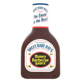 Sweet Baby Ray's honey BBQ sauce 510g (British brand)
