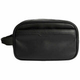 M&S black wash bag, imported from the UK