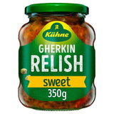 M&S Kuhne Sweet Pickle Gherkin Relish 350g- Buy online at McGrocer