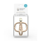M&S Matchstick Monkey Gigi Giraffe Silicone Teether 11cm- Buy online at McGrocer