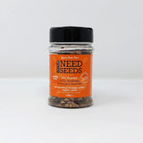 Munchy Seeds Spicy Peri Peri seeds shaker 150g, imported from the UK