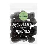 M&S M&S Organic Soft Prunes Dried Fruit 250g- Buy online at McGrocer