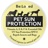 M&S Be Loved Be Sunsafe Pet Sun Protection Balm- Buy online at McGrocer