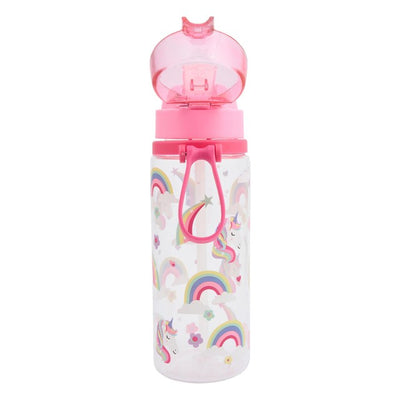 M&S Polar Gear Kids Unicorn Aqua Flip Cap Water Bottle 630ml- Buy online at McGrocer