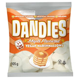 M&S Dandies Mini Maple Vegan Marshmallows- Buy online at McGrocer