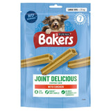 Bakers Joint Delicious Chicken Dog Chews for Large Dogs 240g - British product