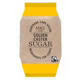 M&S M&S Fairtrade Golden Caster Sugar 1kg- Buy online at McGrocer