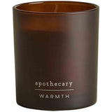 M&S Apothecary Warmth scented candle, imported from the UK
