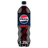 M&S Pepsi Max Sugar Free Cola 1.25L- Buy online at McGrocer