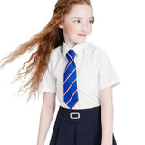 M&S girls school blouses white 9-10 years, imported from the UK
