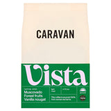 Caravan Coffee No Boundaries ground coffee 200g - British product