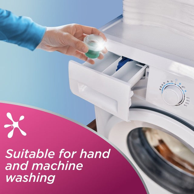 Persil Silk and Wool washing liquid 700ml, imported from the UK