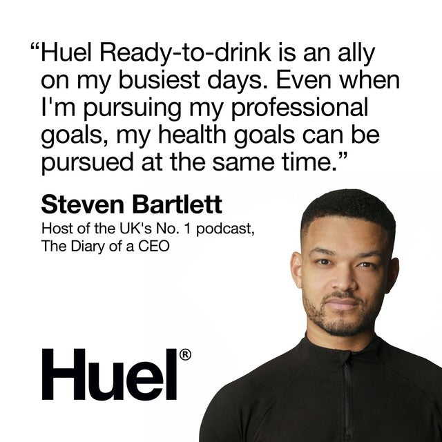 Huel Berry nutritional drink 500ml, UK version