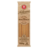 La Molisana wholewheat spaghetti pasta 500g, UK version