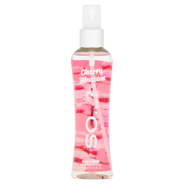 So Cherry Blossom Body Mist 100ml