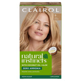 M&S Clairol Natural Instincts Hair Dye 9 Light Blonde 60ml- Buy online at McGrocer