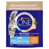 M&S Purina One Light Chicken Dry Cat Food 750g- Buy online at McGrocer