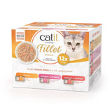 M&S Catit Chicken Fillet Variety Pack Cat Food- Buy online at McGrocer