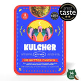 M&S Kulcher No-Butter Chick'n with Cumin Rice Frozen Plant-Based Meal- Buy online at McGrocer