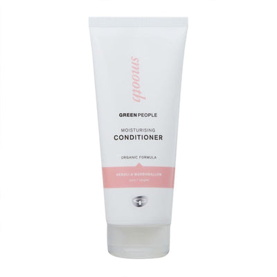 Green People Organic Conditioner Moisturising Vegan for Curly Hair 200ml