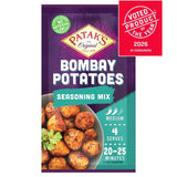 M&S Pataks Bombay Potatoes Spice Mix- Buy online at McGrocer
