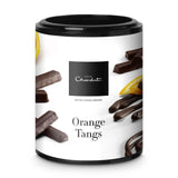 Hotel Chocolat dark chocolate orange snacks 170g, UK version