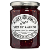 M&S Tiptree Sweet-Tip Raspberry Conserve Jam 340g- Buy online at McGrocer