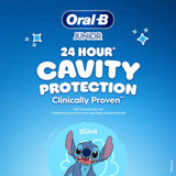 Oral-B Children's Toothpaste Stitch 6+ 75ml, imported from the UK