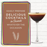 Tails Espresso Martini premixed cocktail 500ml (British brand)