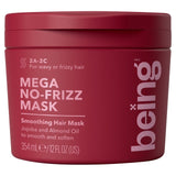 M&S Being MEGA NO-FRIZZ Smoothing Hair Mask- Buy online at McGrocer