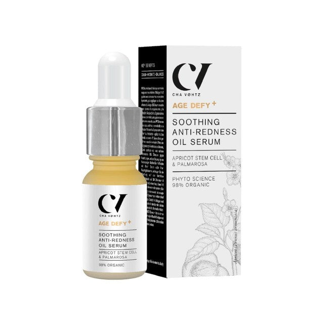 Green People Age Defy+ Soothing Anti-Redness Oil Serum 10ml, UK version