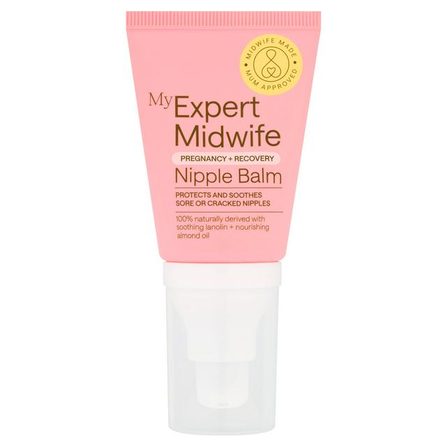 My Expert Midwife No Harm Nipple Balm Nipple Cream 30ml